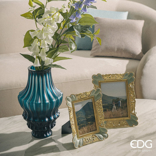 Ramă Foto Baroc 26 cm pentru Fotografie 13x18 cm - Design Elegant