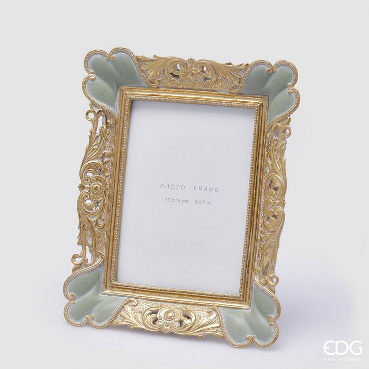 Rama foto baroc  H 26 CM