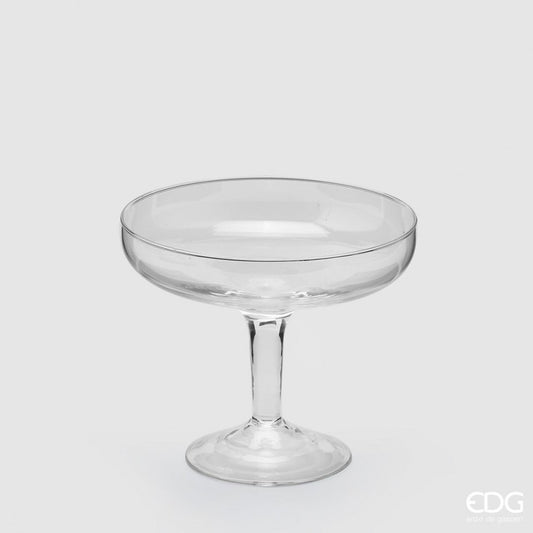 Cupa inaltata sticla