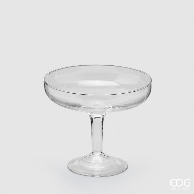 Cupa inaltata sticla