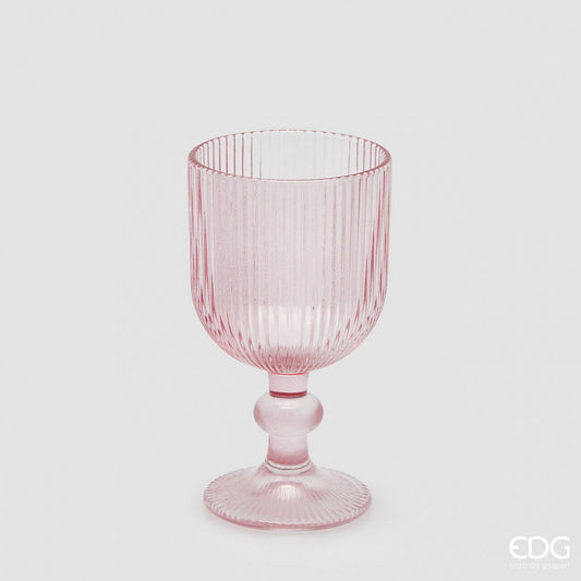 Set 6 pahare cu picior