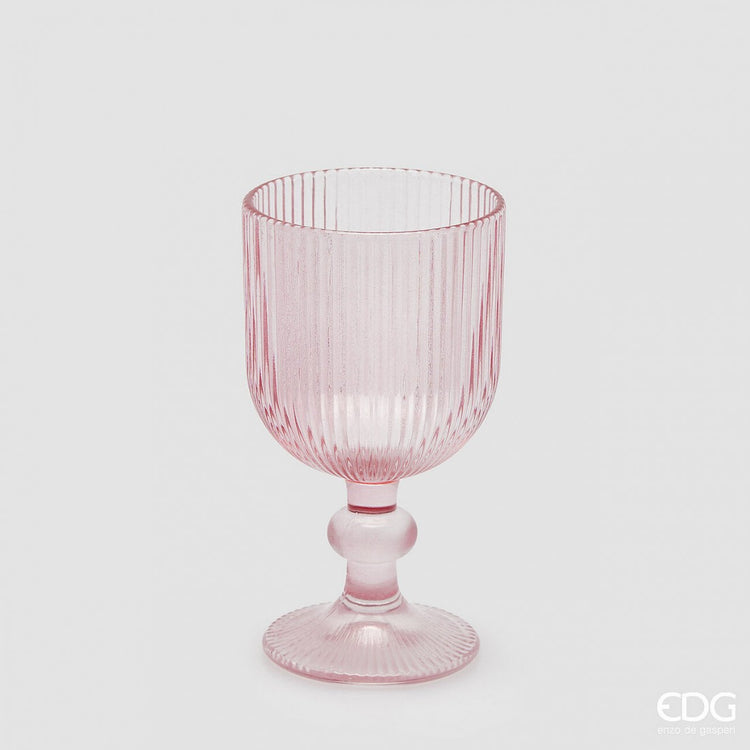 Set 6 pahare cu picior