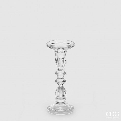 Suport lumanare sceptru H 25 cm