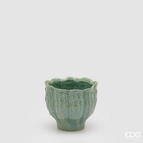 Vaza Chakra Floare de mare H 15 cm