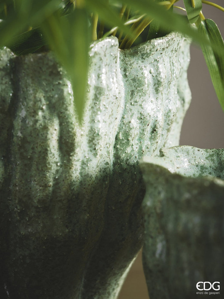 Vaza Chakra Floare de mare H 15 cm