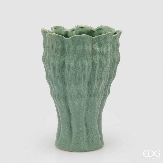 Vaza Chakra Floare de mare H 38 cm