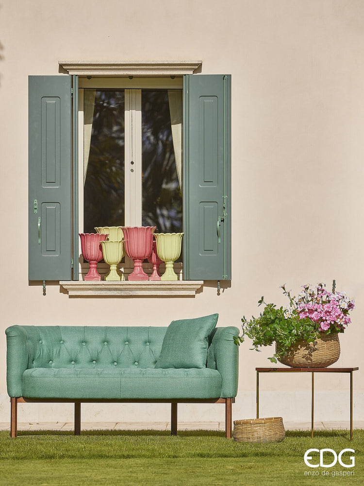 Vaza cupa lalea H 30 cm