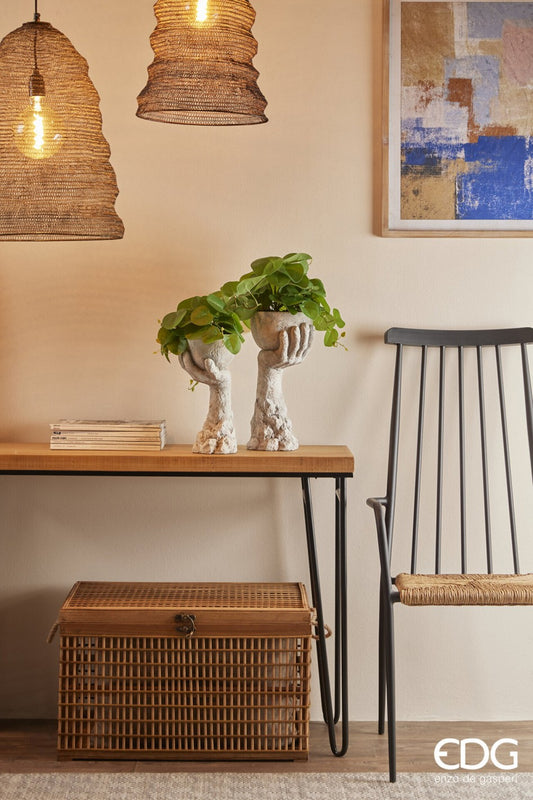 Vas ciment Graal 30,5 cm