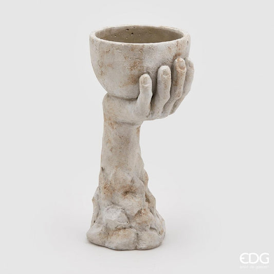 Vas ciment Graal 36,5 cm livrare doar in Sibiu