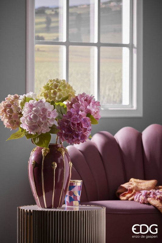 Vaza Chakra Anfora Flor