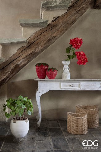 Vaza Chakra Capsuna H 29 cm