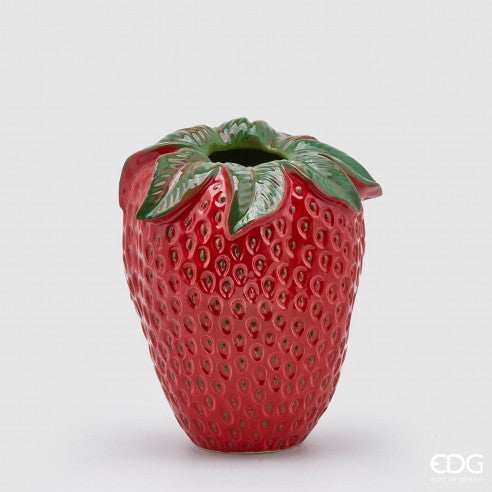 Vaza Chakra Capsuna H 29 cm