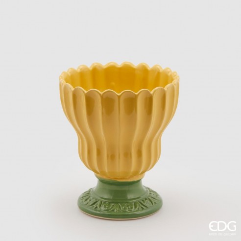 Vaza Freaky Bicolor H 21 cm