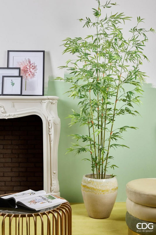 Ghiveci ceramic H 42 cm-Livrare exclusiva Sibiu