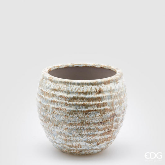 Vas ceramic SETA inaltime 23,5 cm