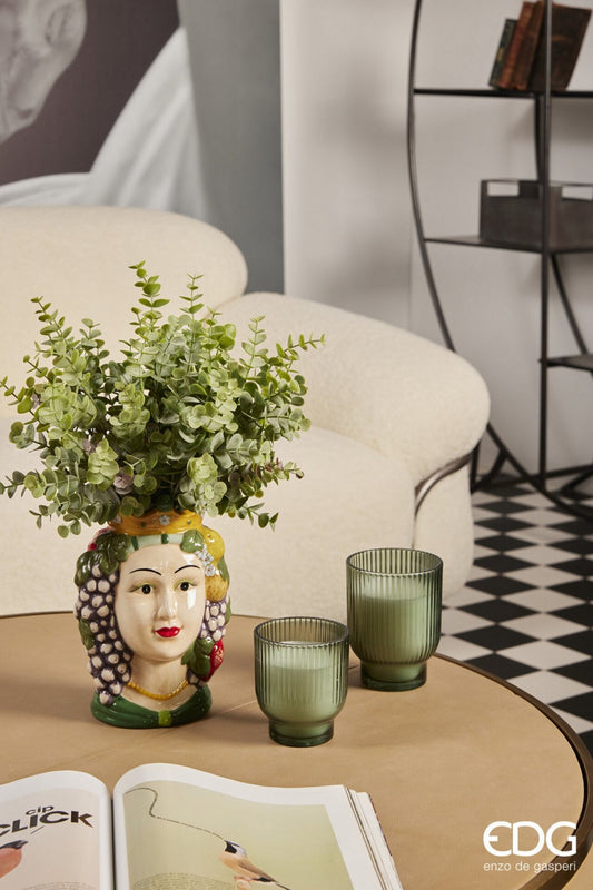 Vaza Sicily cu struguri