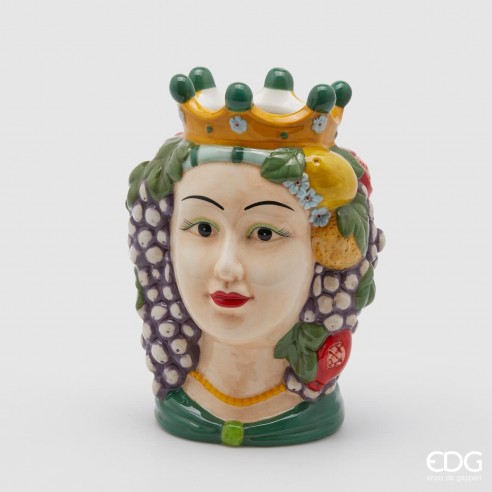 Vaza Sicily cu struguri