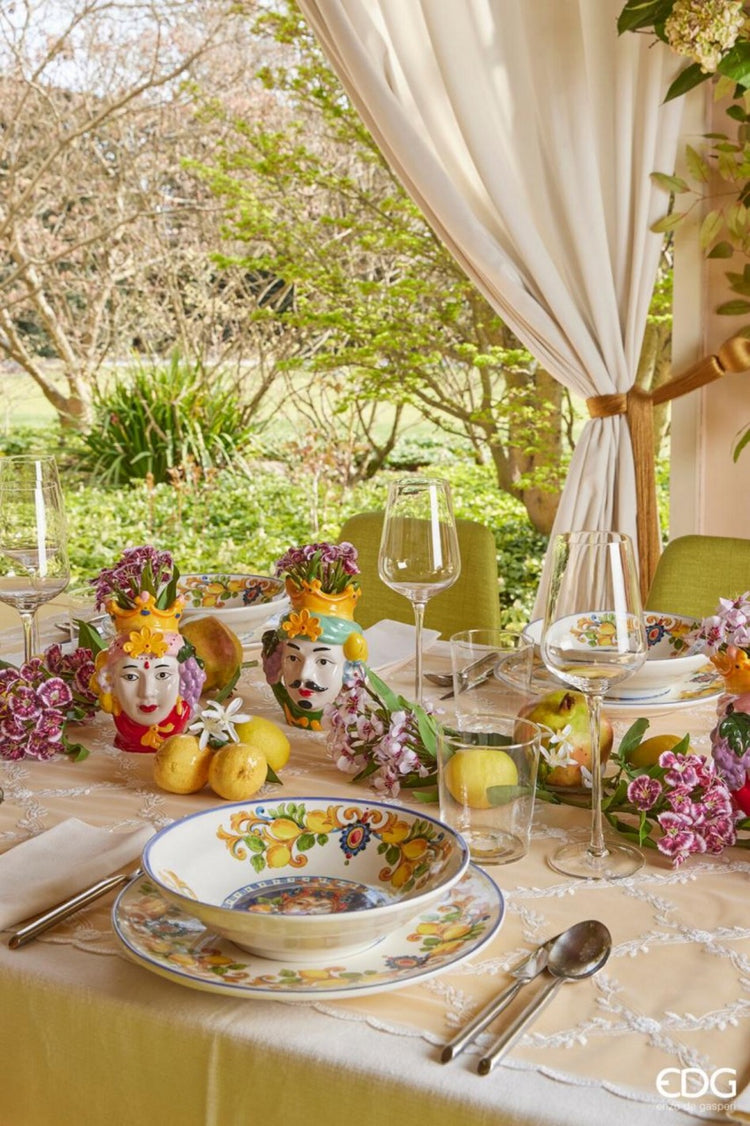 Set 2 vaze ceramice Sicily