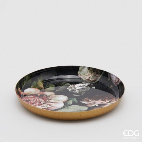 Tavă Servire Glossy Multicolor 31 cm - Design Elegant