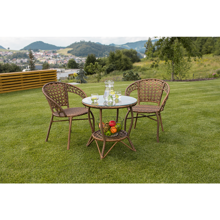 Set gradina/balcon/terasa Jarub, la comanda, livrare 2-3 saptamani