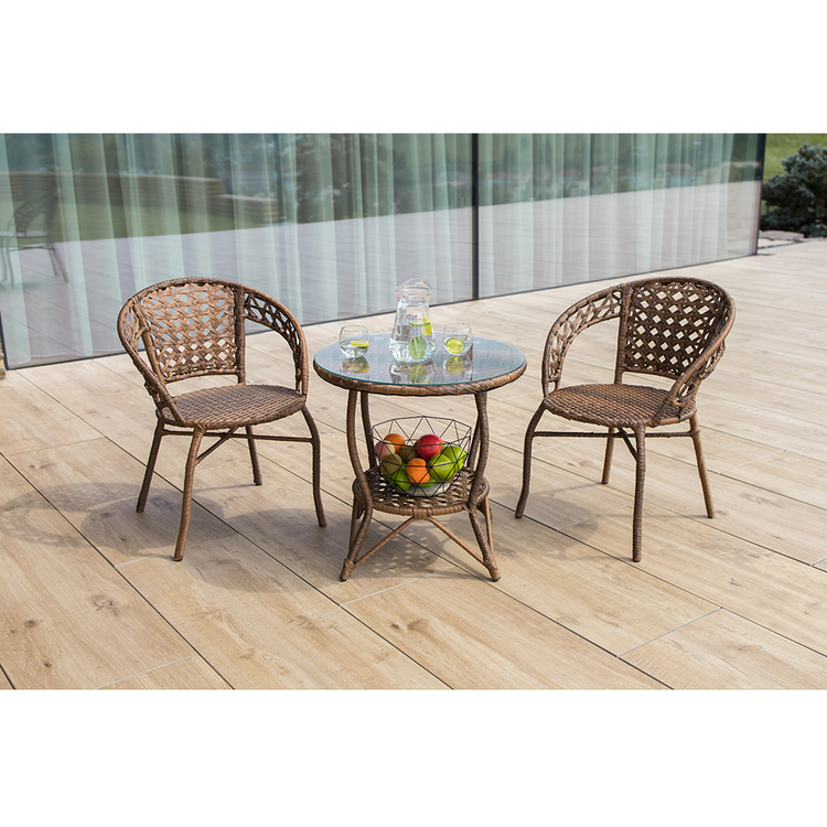 Set gradina/balcon/terasa Jarub, la comanda, livrare 2-3 saptamani