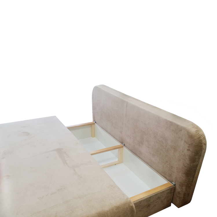 Canapea extensibila mica Leni 210 cm-dormit frecvent
