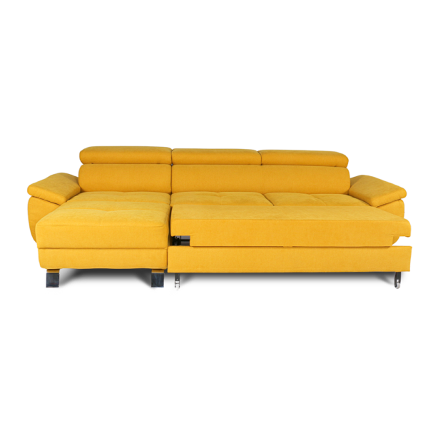 Coltar extensibil Natalie Longchair