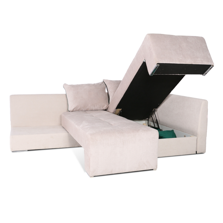 Coltar extensibil Chere Inox Lux