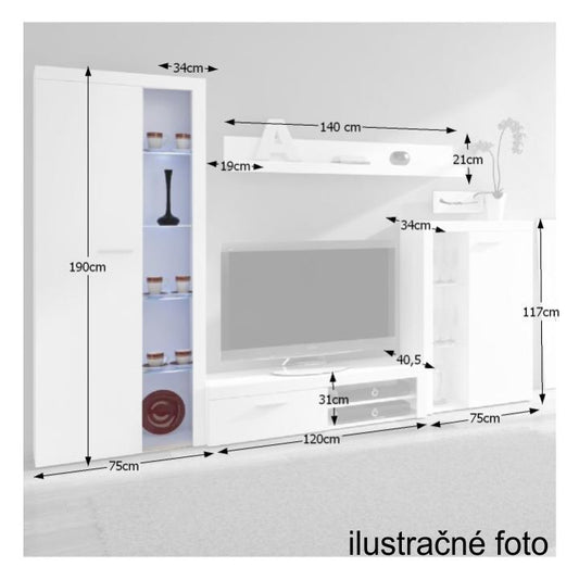 Set living Rochester la comanda, livrare 2-3 saptamani