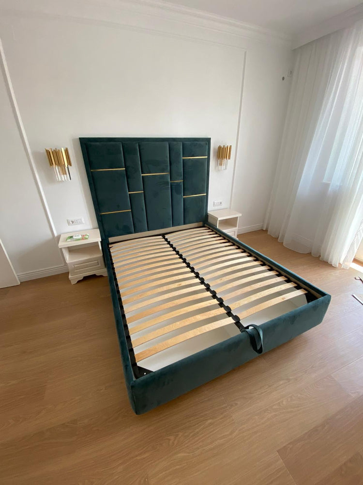 Pat tapitat Royal la comanda, livrare 4-6 saptamani