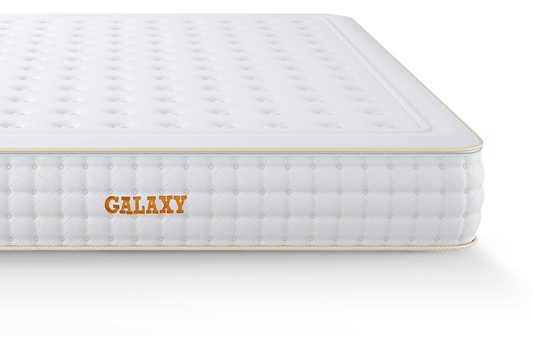Saltea spuma  Galaxy  30 cm LIVRARE GRATUITA la plata cu cardul