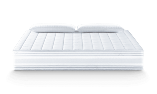 Saltea memory Silver Care