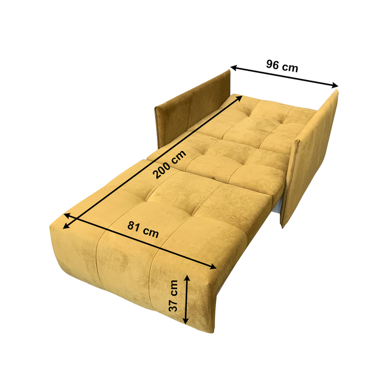 Fotoliu pat Alana la comanda livrare 2-3 saptamani