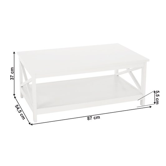 Masuta de cafea Edria la comanda LIVRARE GRATUITA