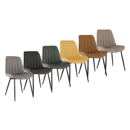 Scaun tapitat HAZAL-la comanda livrare 2-3 saptamani