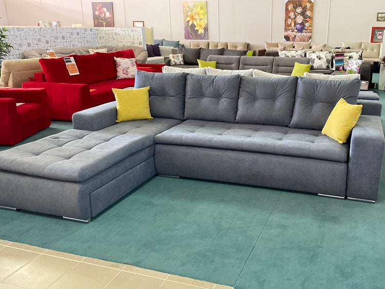 Coltar extensibil Vienna cu memorie