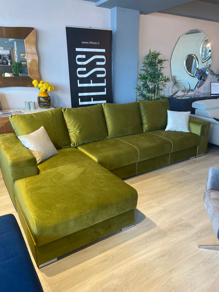 Coltar extensibil Kiev, catifea