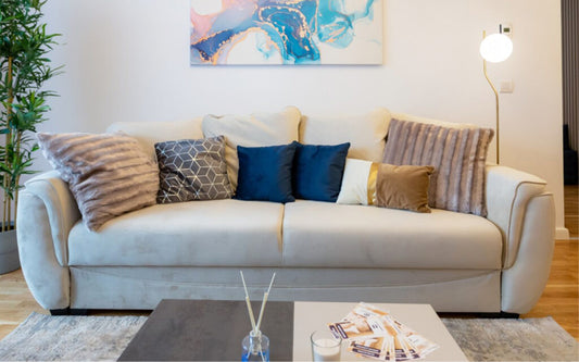 Canapea extensibila Paris DC