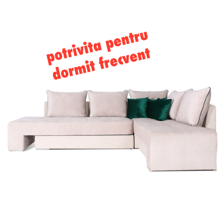 Coltar extensibil Chere Inox Lux