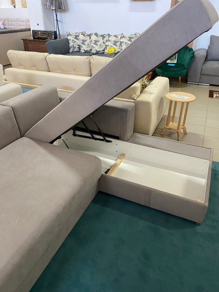 Coltar extensibil IRINAS