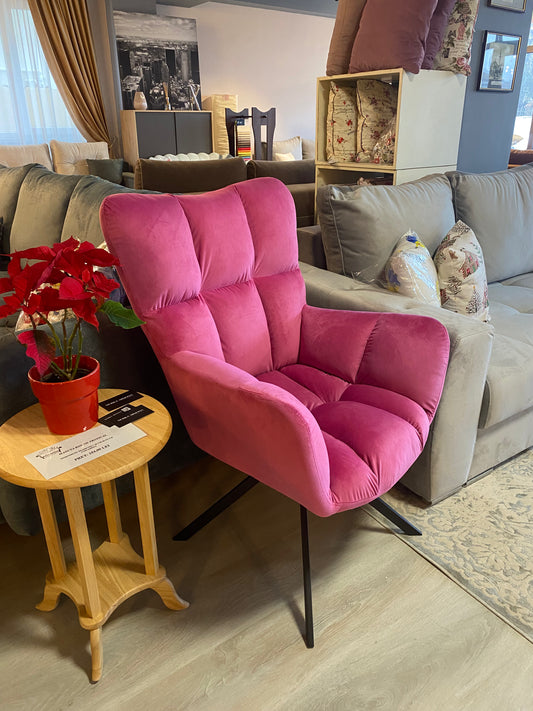 Scaun Fotoliu rotativ Komodo la comanda livrare 2-3 saptamani