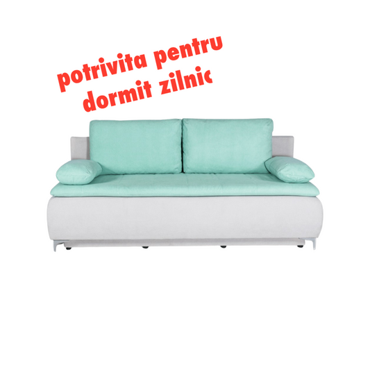 Canapea extensibila Topper 206 cm