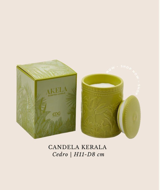 Lumanare parfumata Kerala