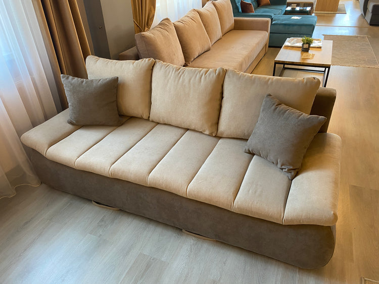 Canapea extensibila Alma