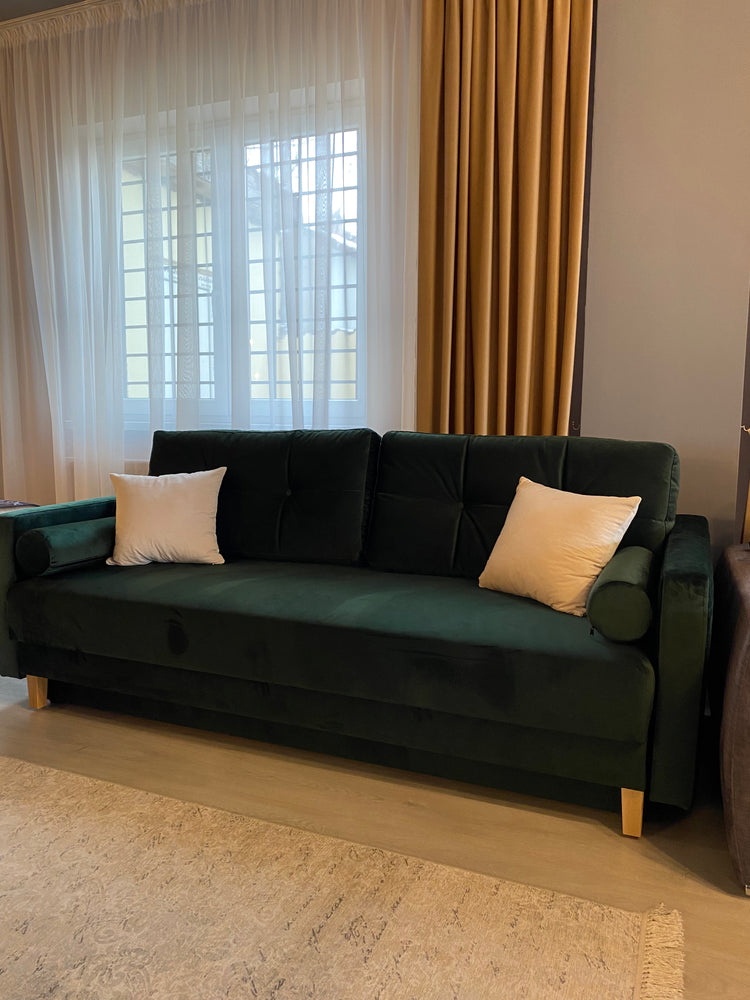 Canapea extensibila Remo DORMIT FRECVENT