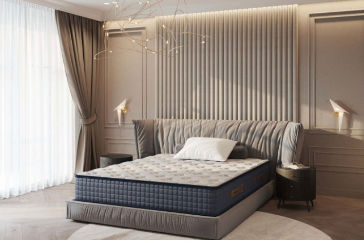 Saltea arcuri PREMIUM Pocket-LIVRARE EXCLUSIVA JUD. SIBIU