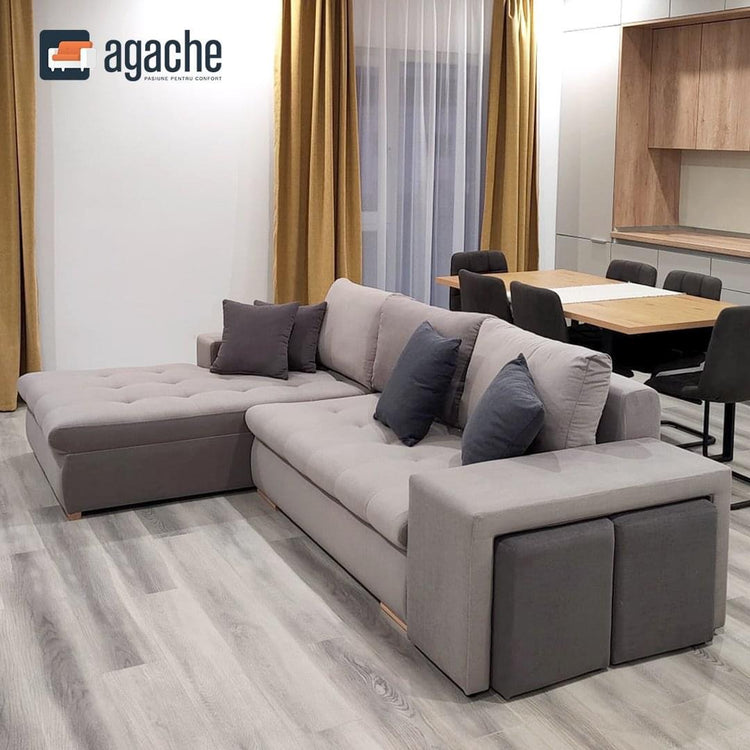 Coltar extensibil Paris