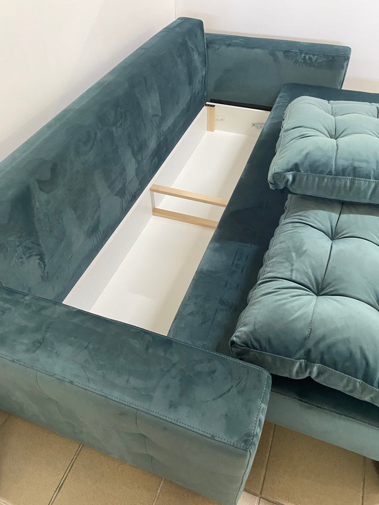 Canapea extensibila Clip