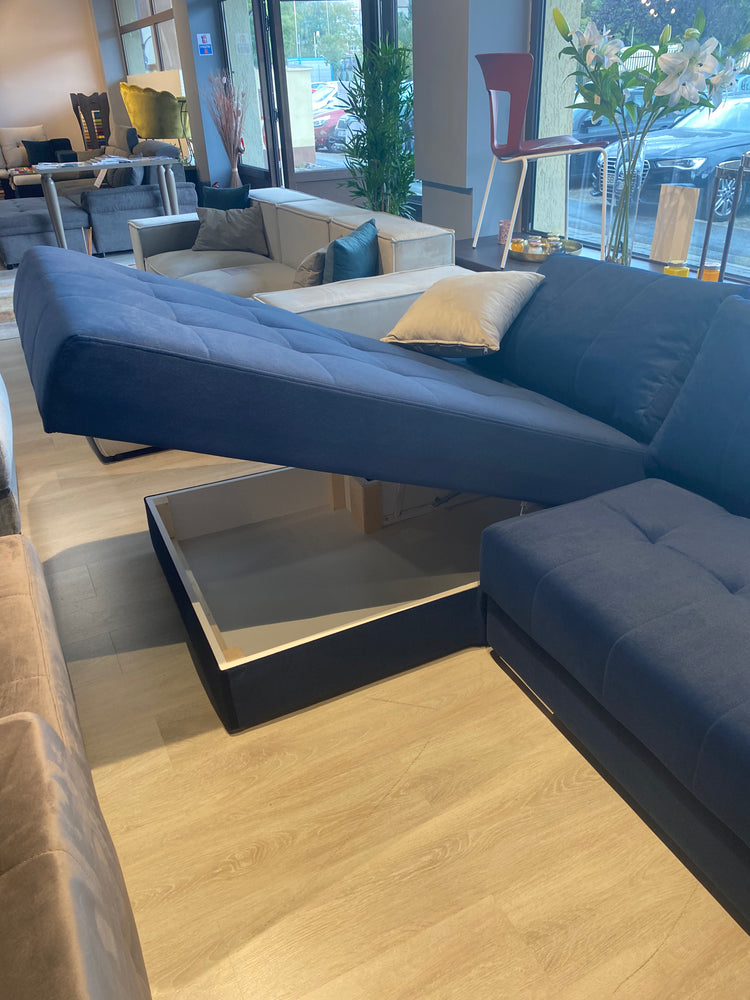 Coltar extensibil Boston Premium