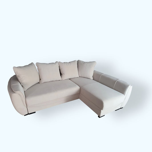 Coltar extensibil Paris mic brat lung